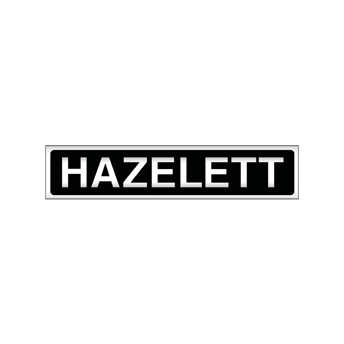 HAZELETT Logo