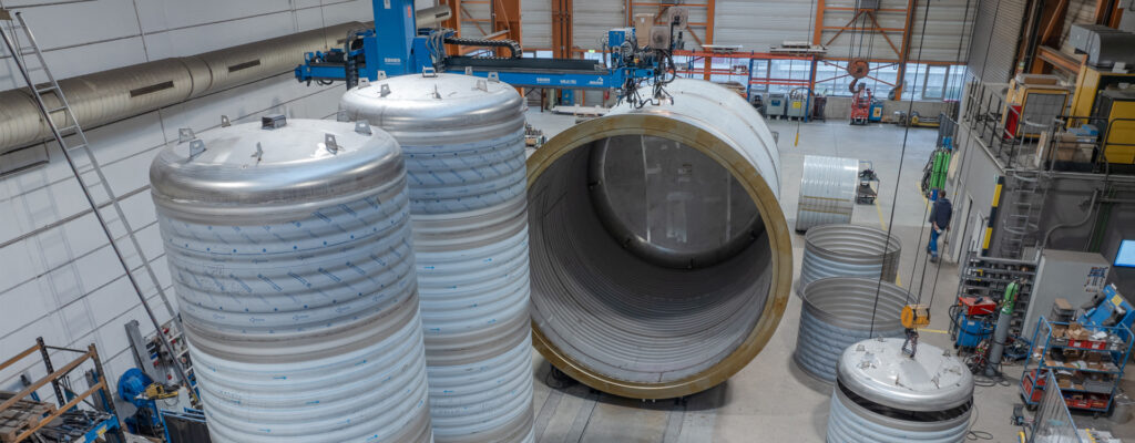 Inner cover manufacturing